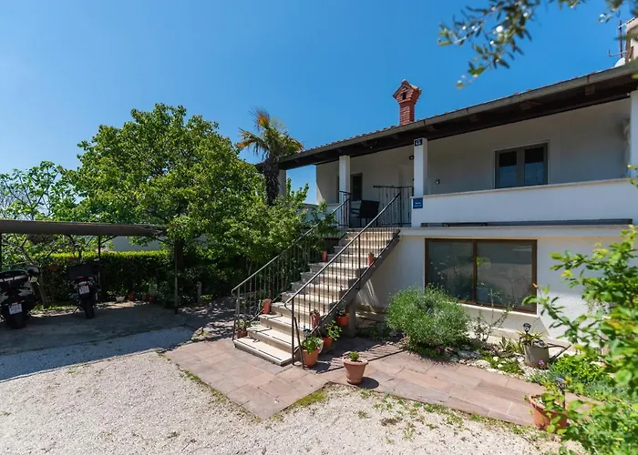 Sabina 2, Apartment Poreč