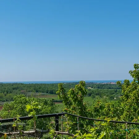 Sabina 2, Daire Poreč