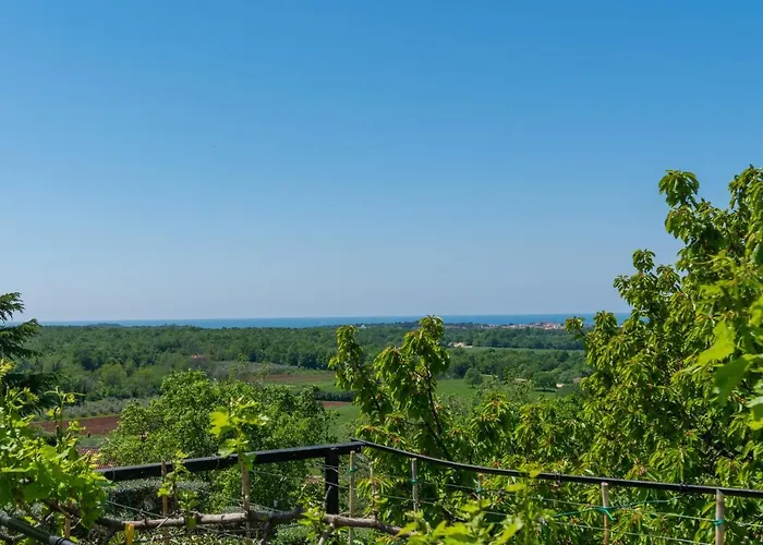 Sabina 2, Apartman Porec