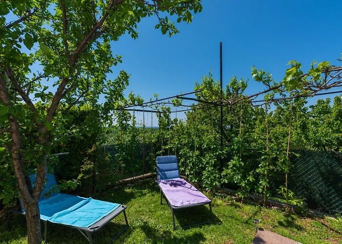 Sabina 2, Apartman Porec